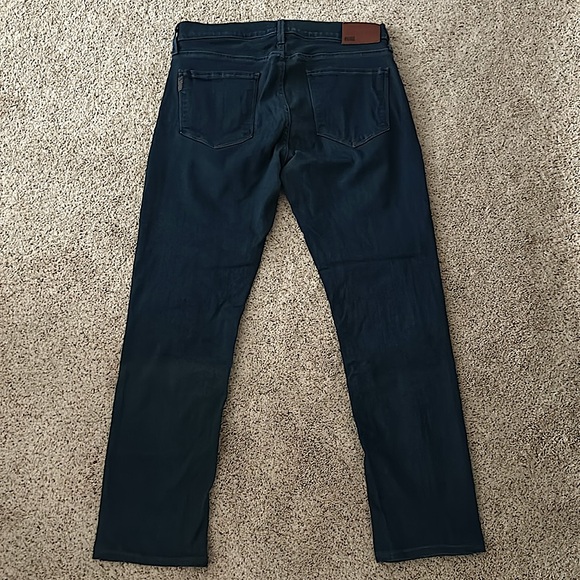 PAIGE Men’s Federal Samson Wash Straight Leg Denim Jeans Pants **Size 32** 👖👖 - Picture 5 of 9